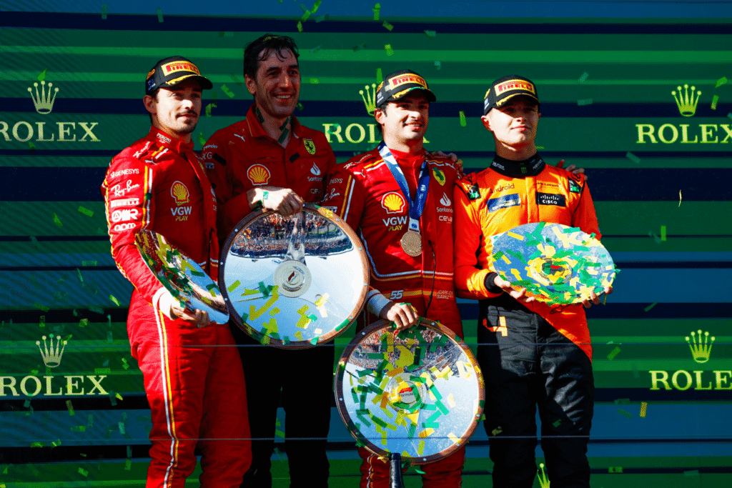 F1 호주 | 멜버른의 승부처 완전 해부 - Pt.2 관련 이미지