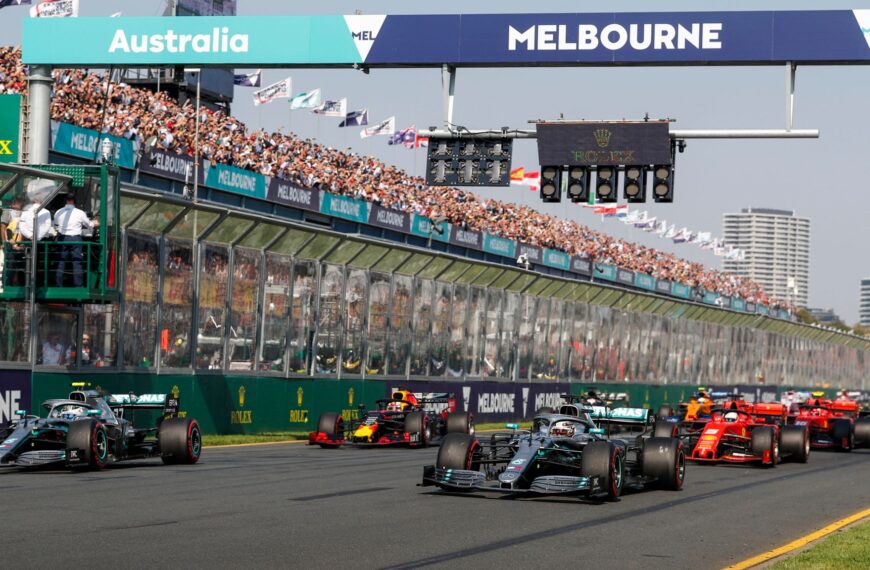 F1 호주 | 시즌의 문을 열다 – Pt.1 관련 이미지