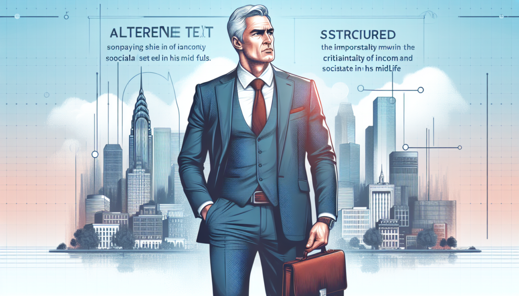 [건강] 50대 남성 수입과 사회적 수준이 중요한 이유 관련 이미지