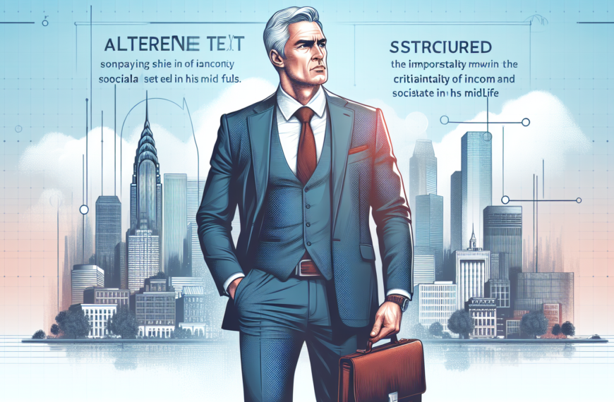 [건강] 50대 남성 수입과 사회적 수준이 중요한 이유 관련 이미지