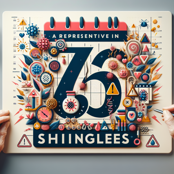 [건강] 60대 대상포진 환자 급증 노년층 주의 필요 관련 이미지