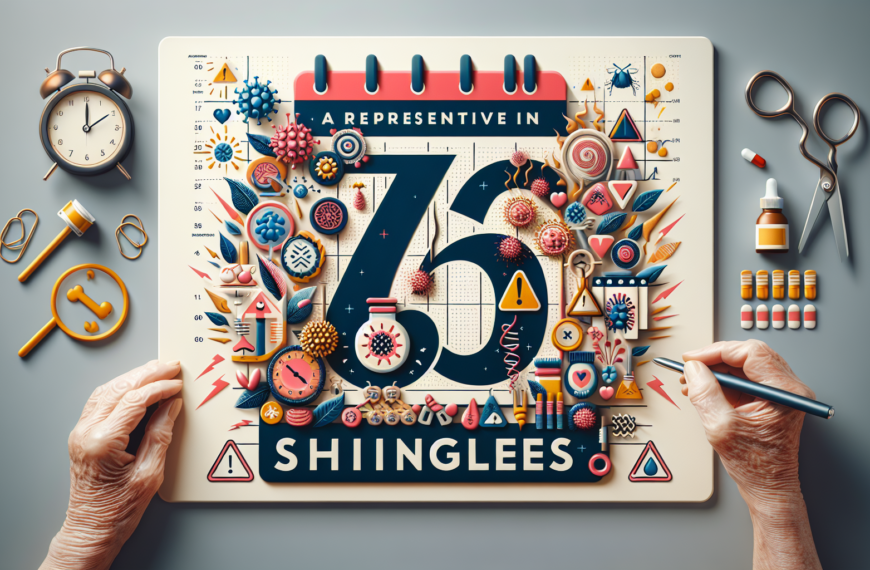 [건강] 60대 대상포진 환자 급증 노년층 주의 필요 관련 이미지