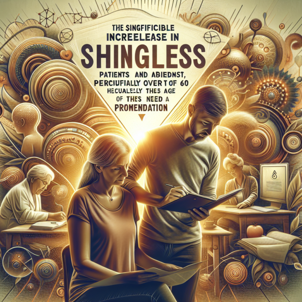 건강 60대 이상 대상포진 환자 급증 주의 필요 관련 이미지