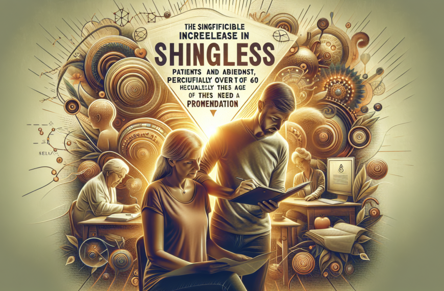 건강 60대 이상 대상포진 환자 급증 주의 필요 관련 이미지