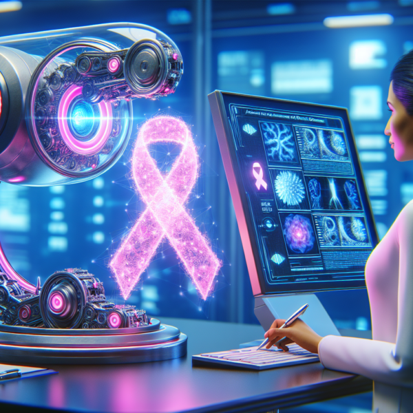 [건강] AI 유방암 진단율 향상 최신 소식 관련 이미지