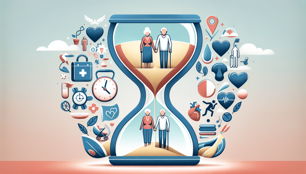 [건강] 건강수명 70세 붕괴와 개선 필요성 관련 이미지