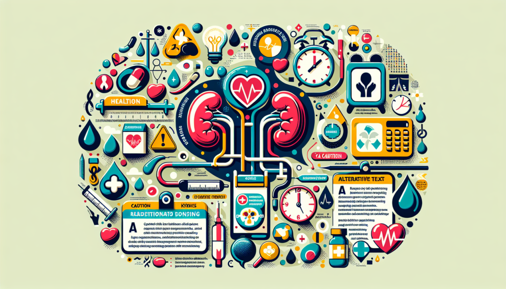 [건강] 만성콩팥병 고혈압 당뇨 환자 주의사항 관련 이미지