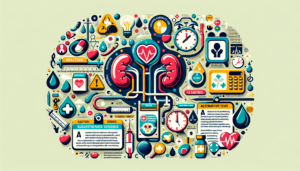 [건강] 만성콩팥병 고혈압 당뇨 환자 주의사항 관련 이미지