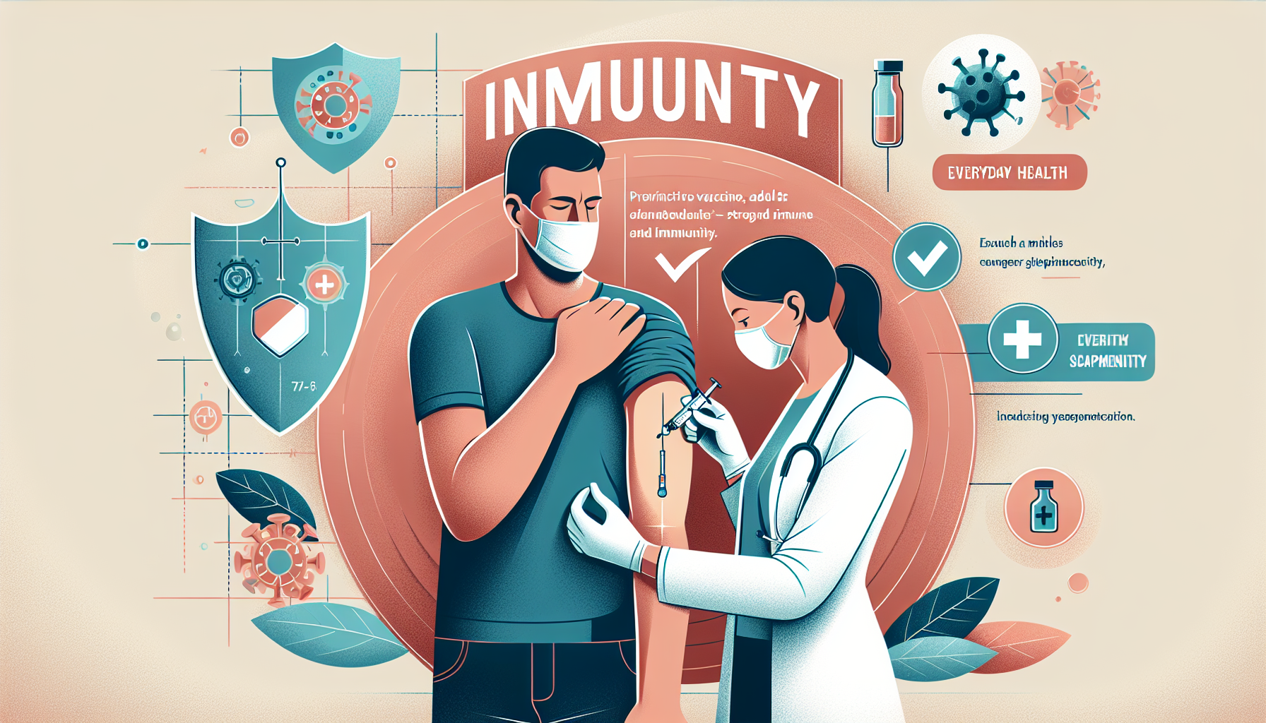 [건강] 성인 예방접종으로 지키는 일상과 면역력 관련 이미지
