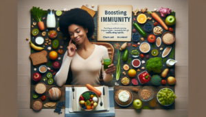 건강 올바른 식습관으로 면역력 높이는 방법 관련 이미지