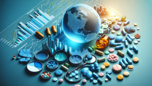 [건강] 제약업계 실적으로 본 최신 트렌드 관련 이미지