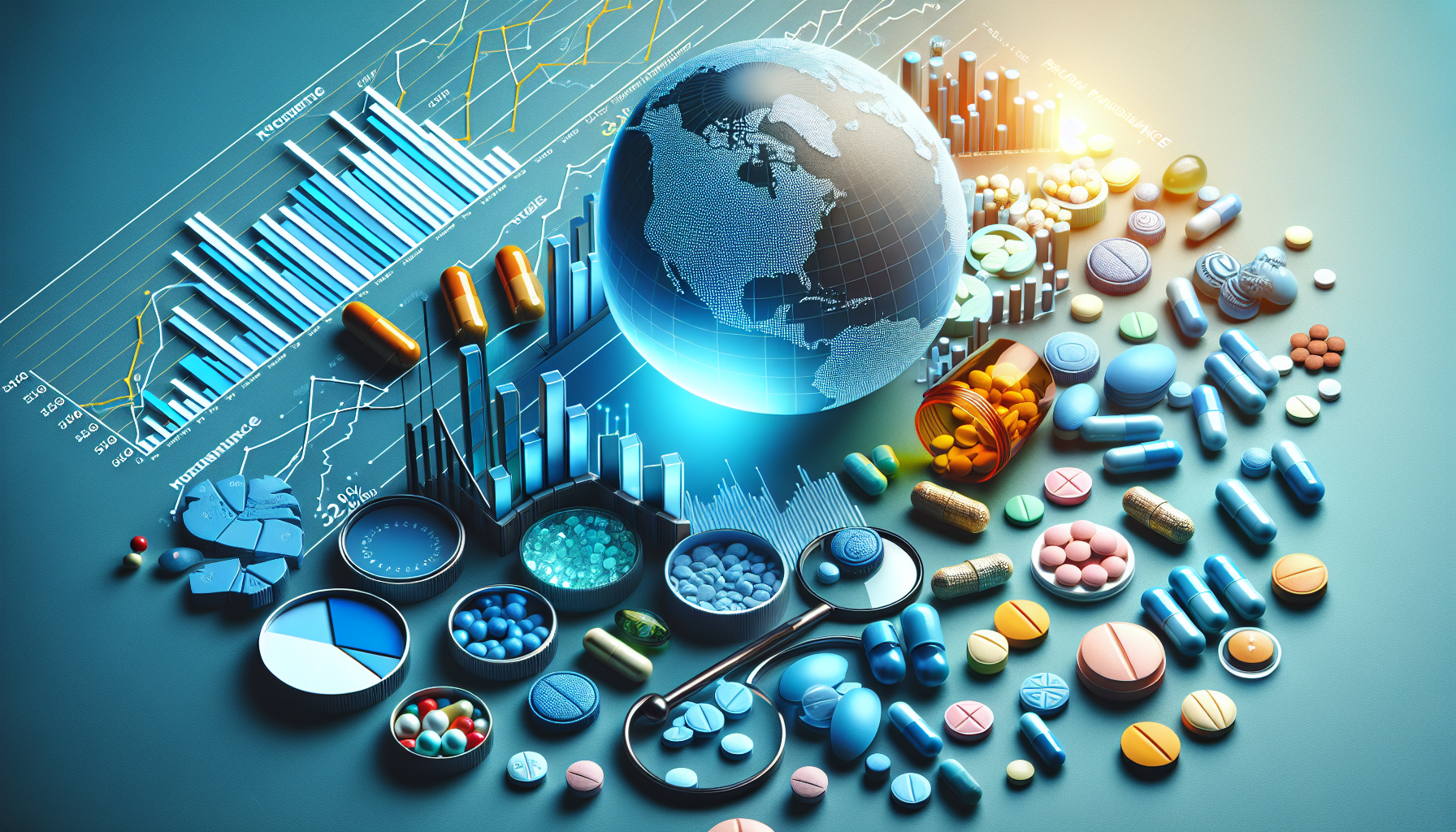 [건강] 제약업계 실적으로 본 최신 트렌드 관련 이미지