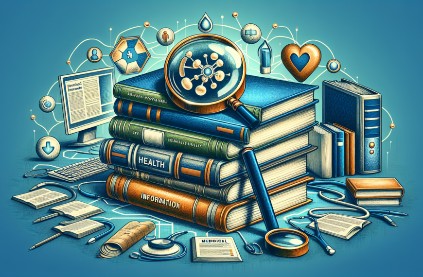 건강 최근 소식이 없는 이유와 올바른 정보 찾기 관련 이미지