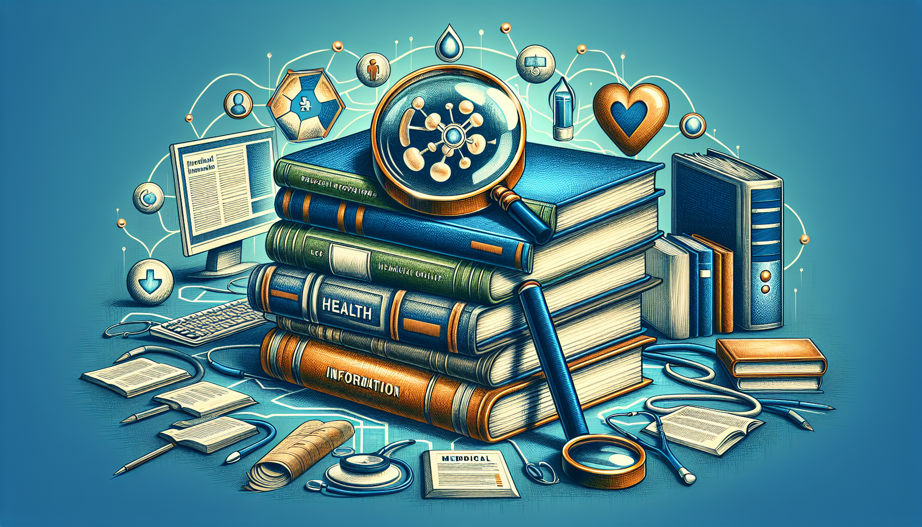 건강 최근 소식이 없는 이유와 올바른 정보 찾기 관련 이미지