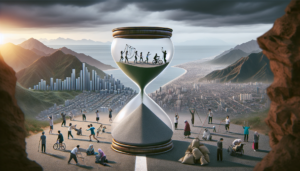 [건강] 한국 건강수명 감소와 소득별 격차 심화 관련 이미지