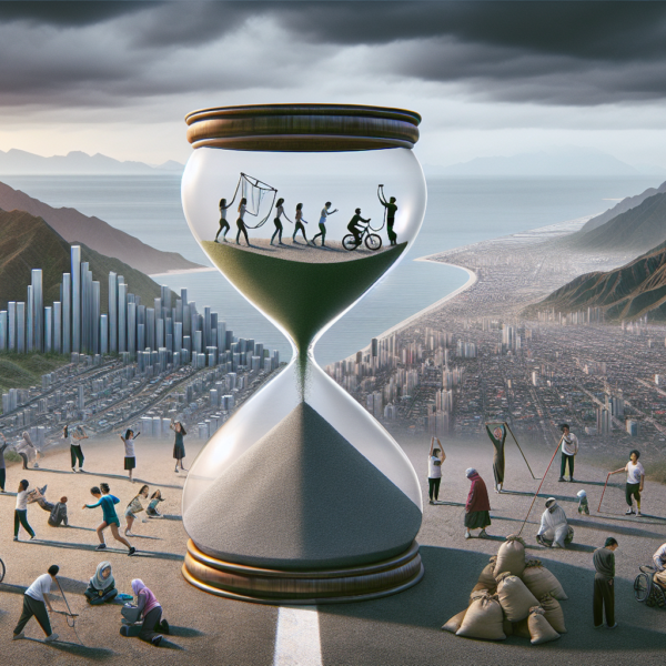 [건강] 한국 건강수명 감소와 소득별 격차 심화 관련 이미지