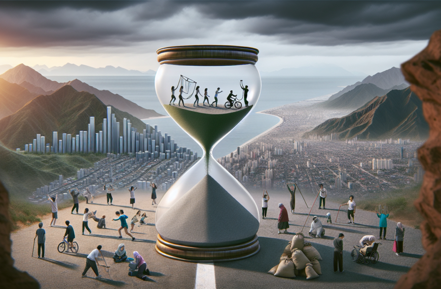 [건강] 한국 건강수명 감소와 소득별 격차 심화 관련 이미지