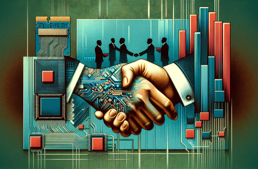 [경제] 빅테크 메모리 호황과 제2 플라자 합의 우려 관련 이미지