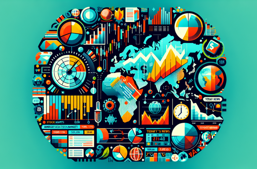 [경제] 오늘 주목할 글로벌 증시 소식 관련 이미지