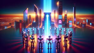 [기술] AI 쇼핑 동맹으로 아마존 독주 견제 관련 이미지