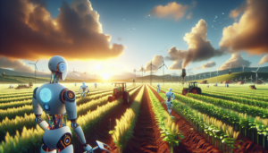 [기술] 피지컬 AI 로봇 농촌 기대주로 주목 관련 이미지