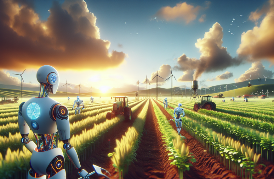 [기술] 피지컬 AI 로봇 농촌 기대주로 주목 관련 이미지