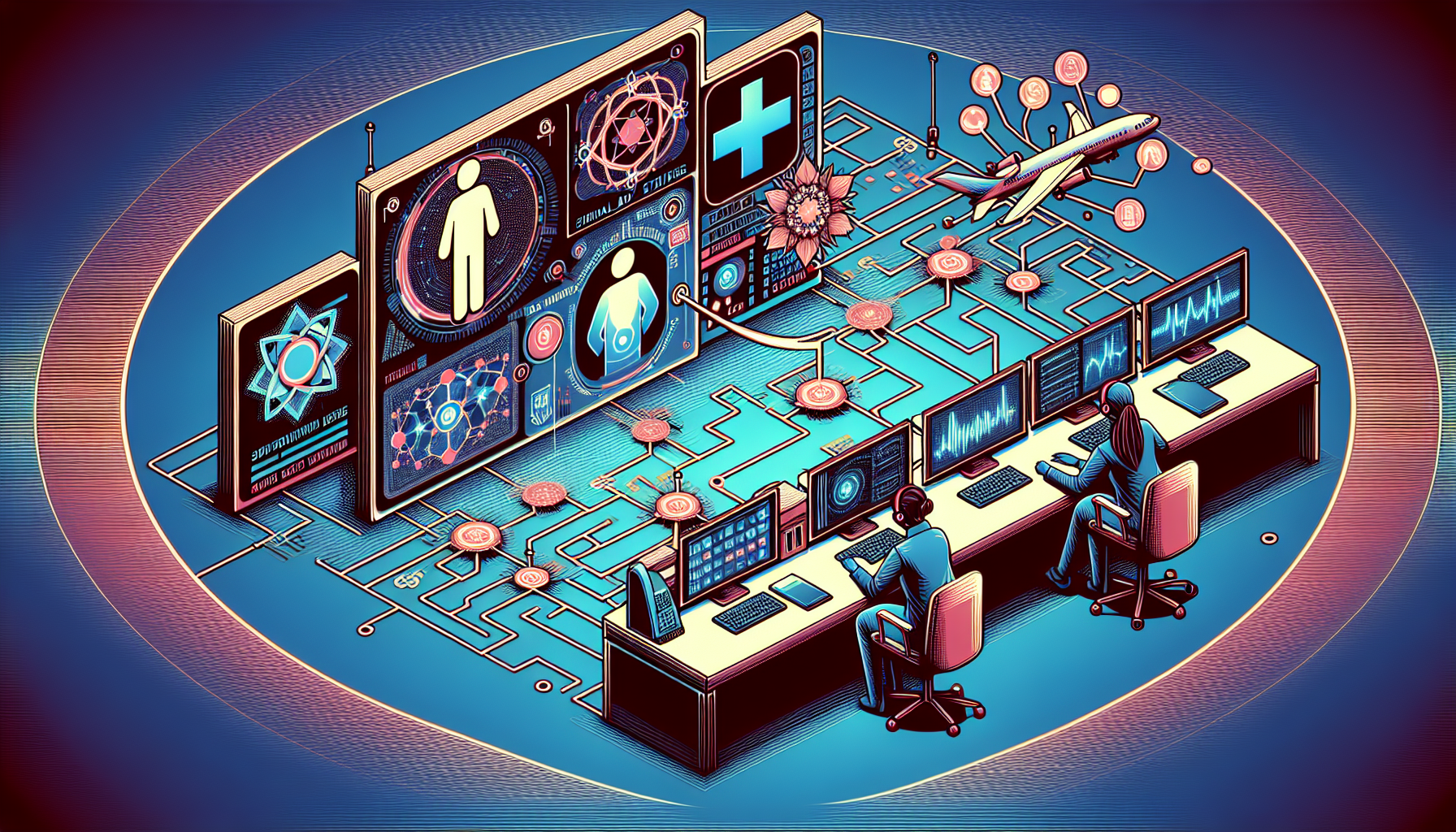 [사회] 고독사위기대응시스템 정식 개통 및 활용 방안 관련 이미지