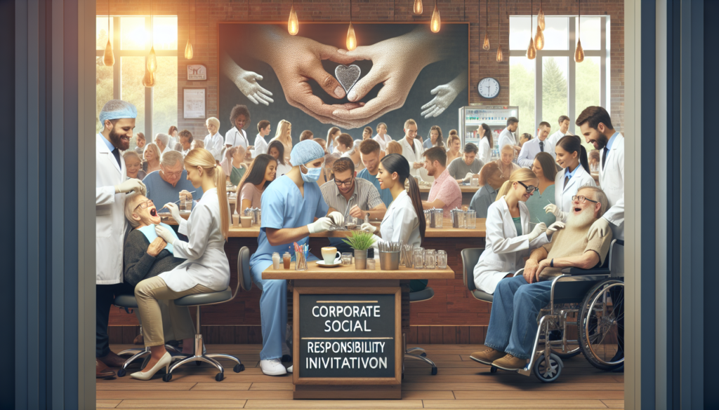 [사회공헌] 서울대치과병원 스타벅스 장애인 환자 지원 확대 관련 이미지