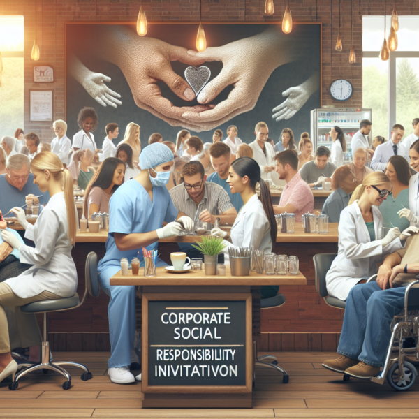 [사회공헌] 서울대치과병원 스타벅스 장애인 환자 지원 확대 관련 이미지