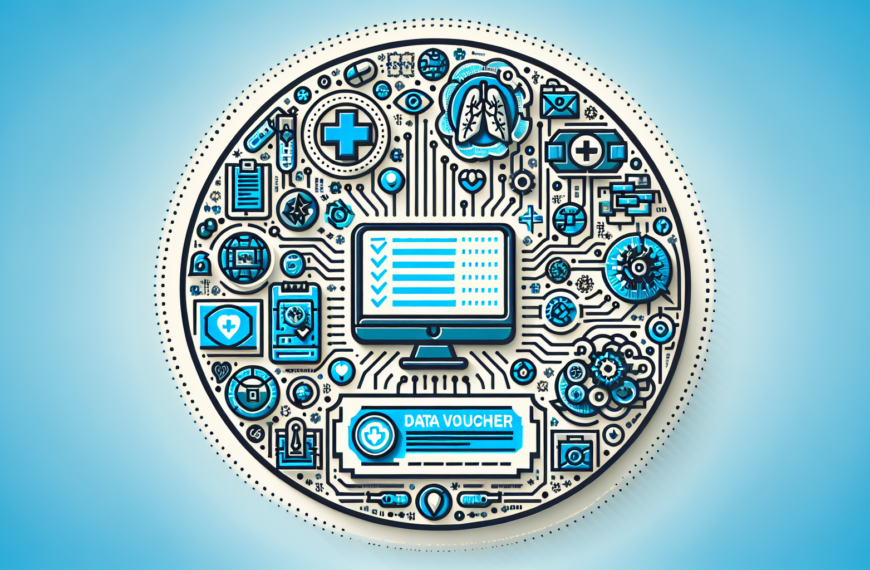 [의료] AI 데이터 바우처 지원 확대와 신청 방법 안내 관련 이미지