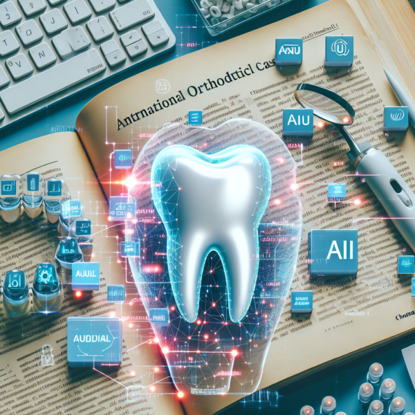 [전남대] AI 치과교정 연구 국제학술지 등재 사례 관련 이미지
