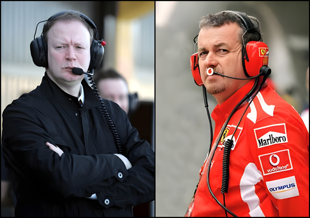 스파이 게이트 | 모터스포츠 역사상 최악의 기밀 유출 사건 관련 이미지