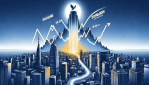 [주식 시황] 삼성전자 시총 1000조 돌파와 코스피 상승 마감 관련 이미지