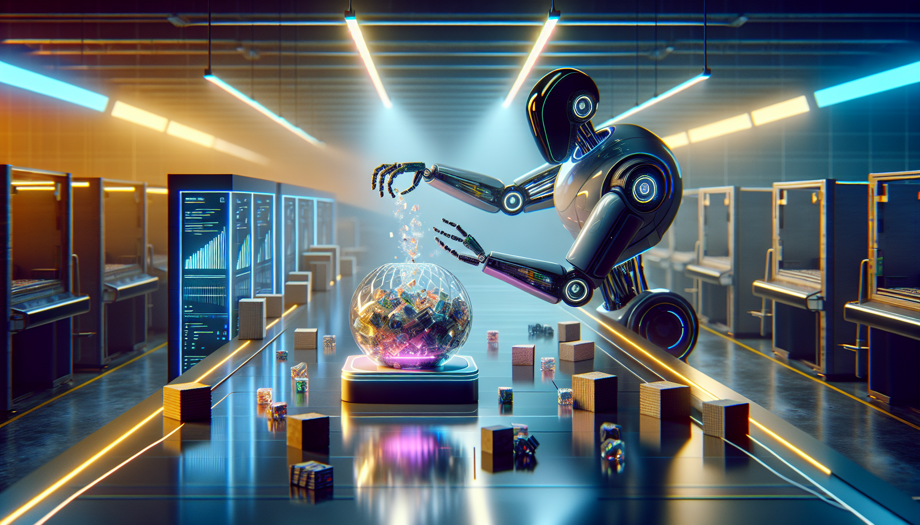 [테크] 비스포크 AI 콤보 폐유리 재활용 인증 비결 관련 이미지