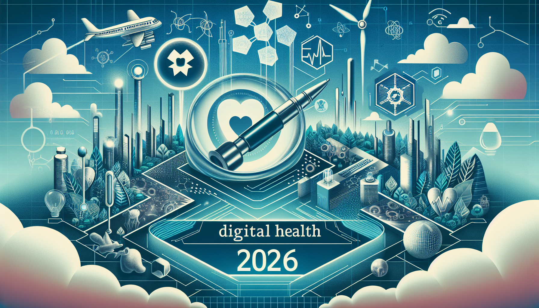 [헬스케어] 2026 디지털 헬스 정책 전망 관련 이미지