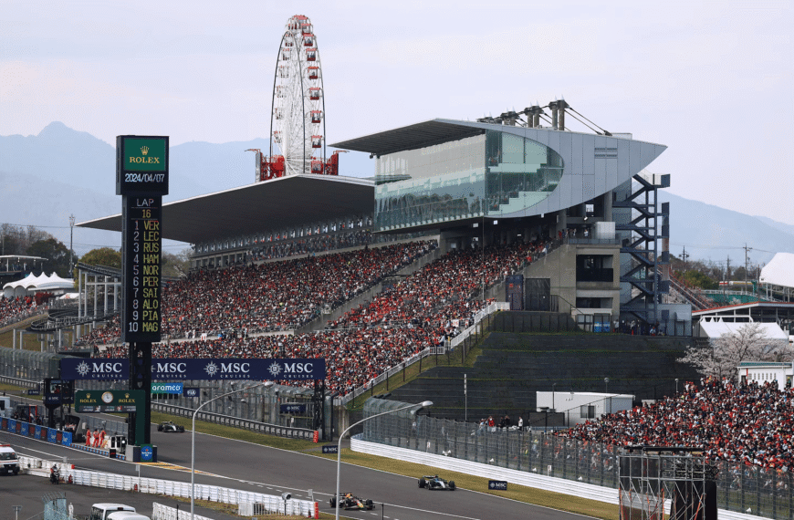 F1 일본 | 승부는 여기서 갈린다 Pt.2 관련 이미지