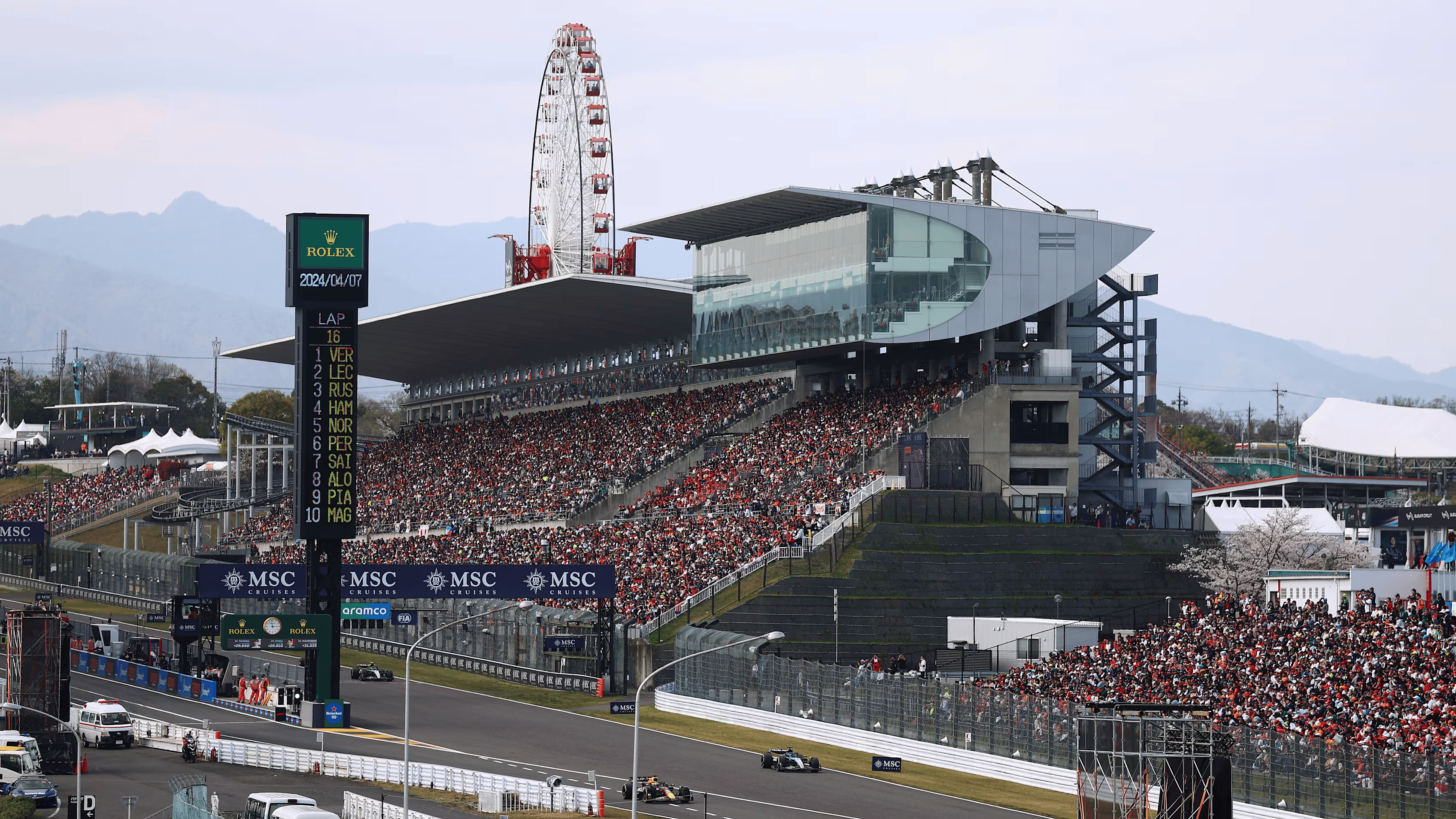 F1 일본 | 승부는 여기서 갈린다 Pt.2 관련 이미지