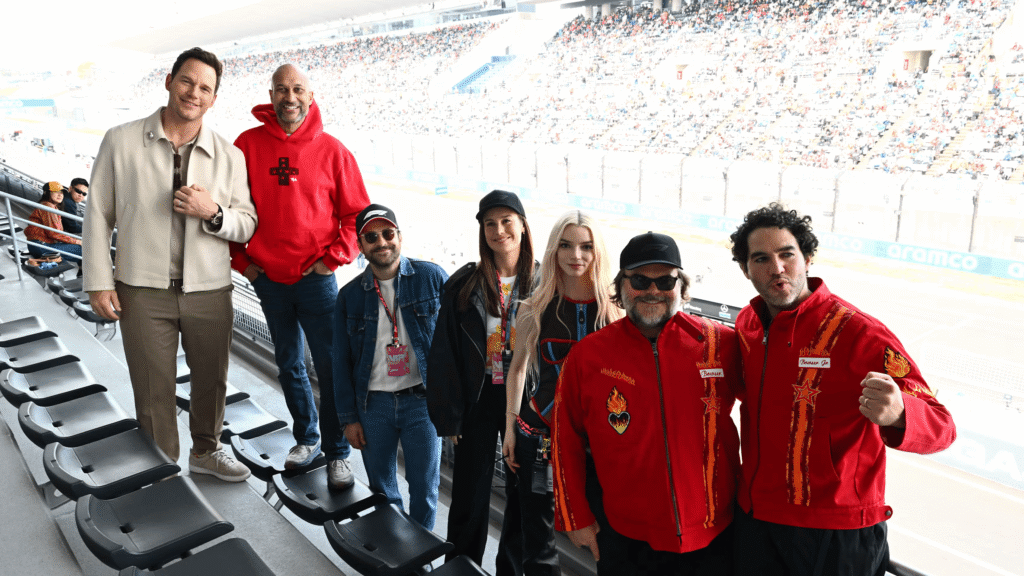 F1 일본 그랑프리 | 안토넬리 지배 관련 이미지