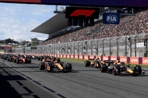 F1 일본 | 스즈카, 드라이버를 시험하다 Pt.1