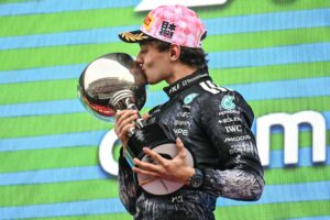 F1 일본 그랑프리 | 안토넬리 지배 관련 이미지