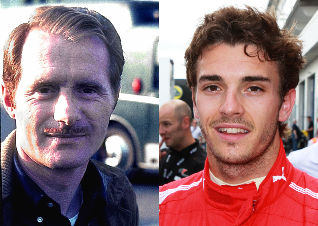 쥘 비앙키 | 페라리가 기다리던 별 관련 이미지