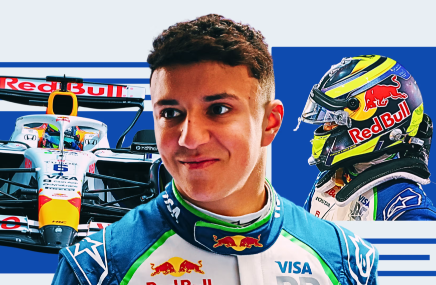 아이작 하자르 | 의심 속에서 증명한 첫 포디움