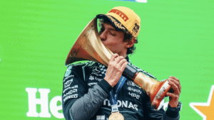 F1 중국 그랑프리 | 안토넬리 해트트릭 첫 우승 관련 이미지