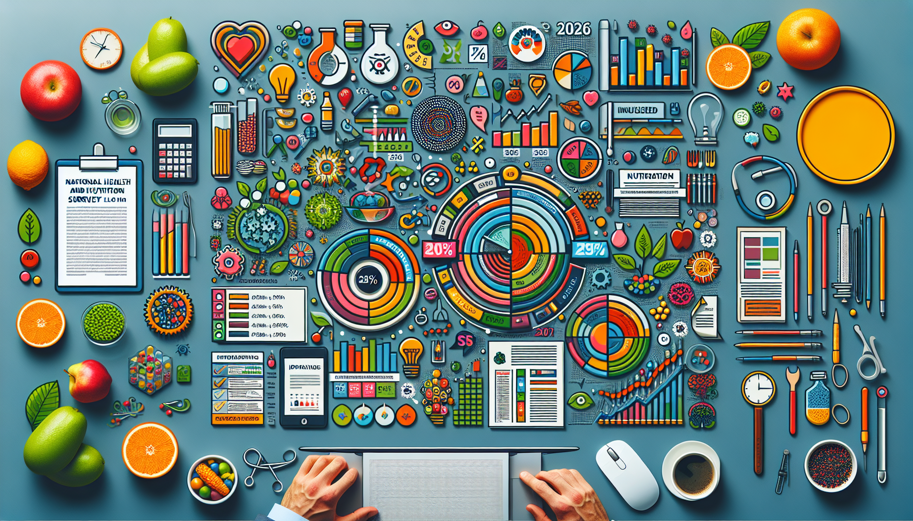 [건강] 2026년 국민건강영양조사 주요 내용과 의미 관련 이미지