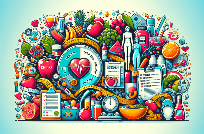 [건강] 2026년 국민건강조사로 보는 질환과 생활습관