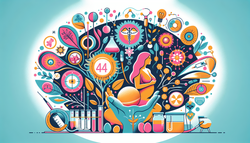 [건강] 44세 여성 시험관 성공 사례와 시사점 관련 이미지