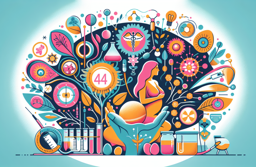 [건강] 44세 여성 시험관 성공 사례와 시사점