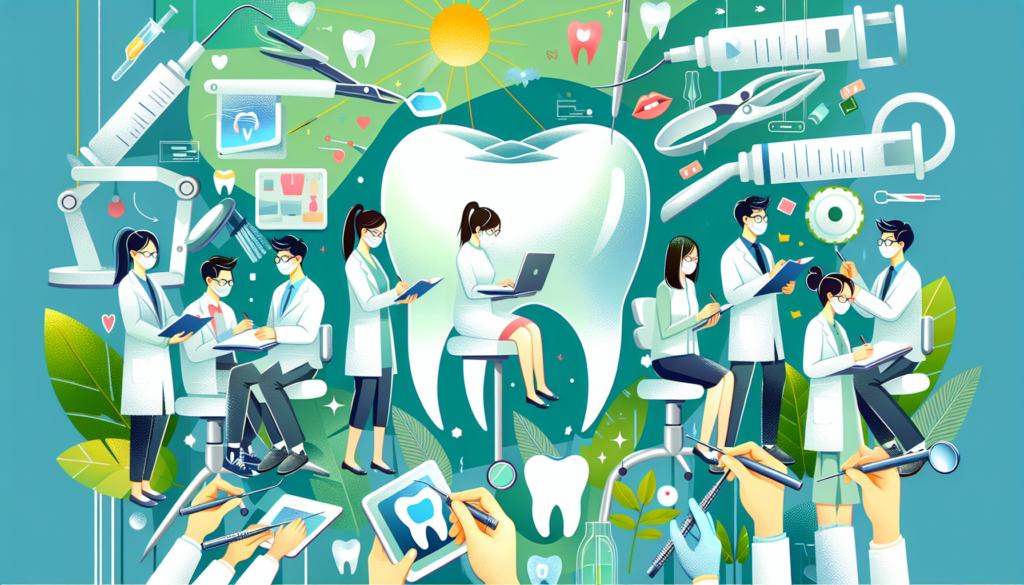 [건강] 경기도치과의사회 학생 구강건강 책임진다 관련 이미지