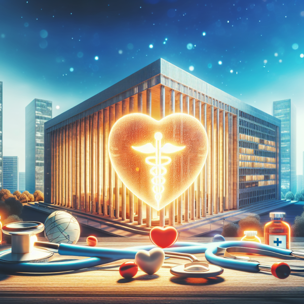 [건강] 울주병원 준공으로 공공의료 강화 관련 이미지