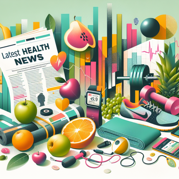 [건강] 최근 건강 뉴스와 운동 트렌드 분석 관련 이미지